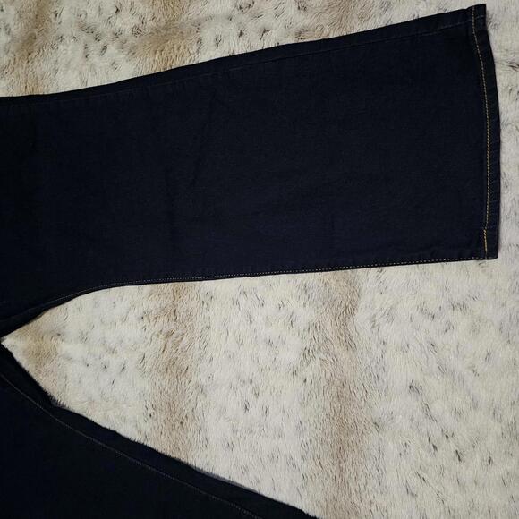 Levi's 314 Shaping Straight Jeans Size 22W - Picture 4 of 10